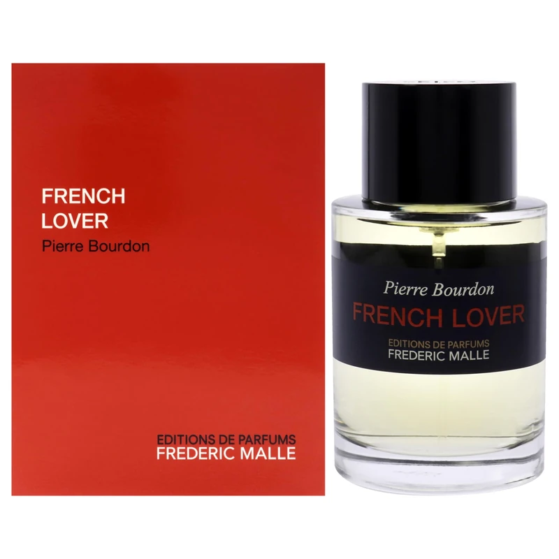 French Lover - Eau de Parfum uomo 100 ml vapo - Image 1