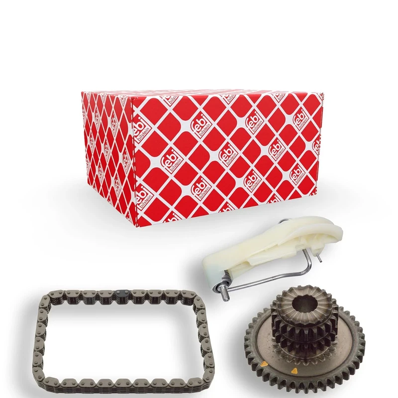 febi bilstein 102740 Chain Kit for oil pump, pack of one