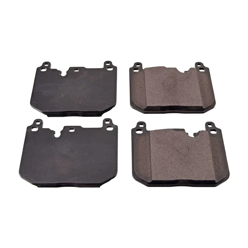 Blue Print ADB114219 Brake Pad Set, pack of four