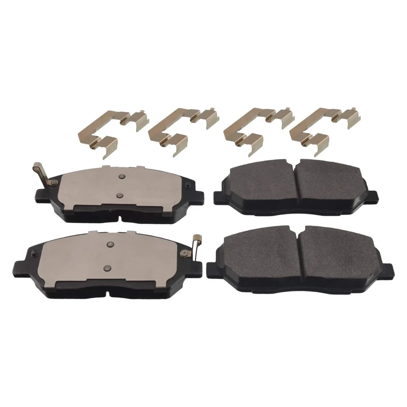 Blue Print ADG042171 Brake Pad Set, pack of four