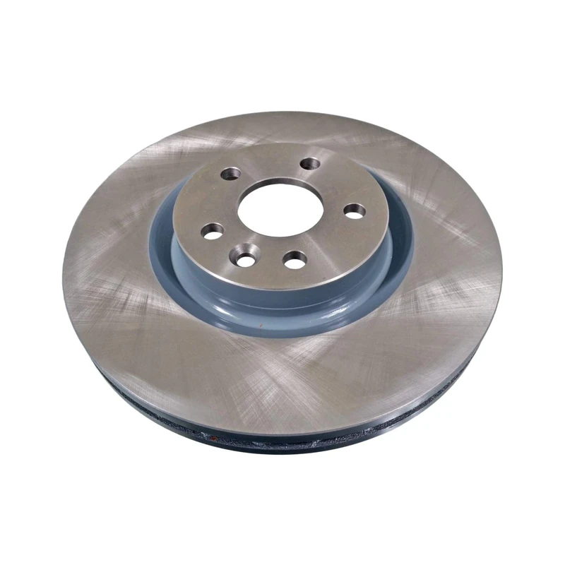 Blue Print ADJ134365 Brake Disc (1 Brake Disc) front, internally ventilated, No. of Holes 5