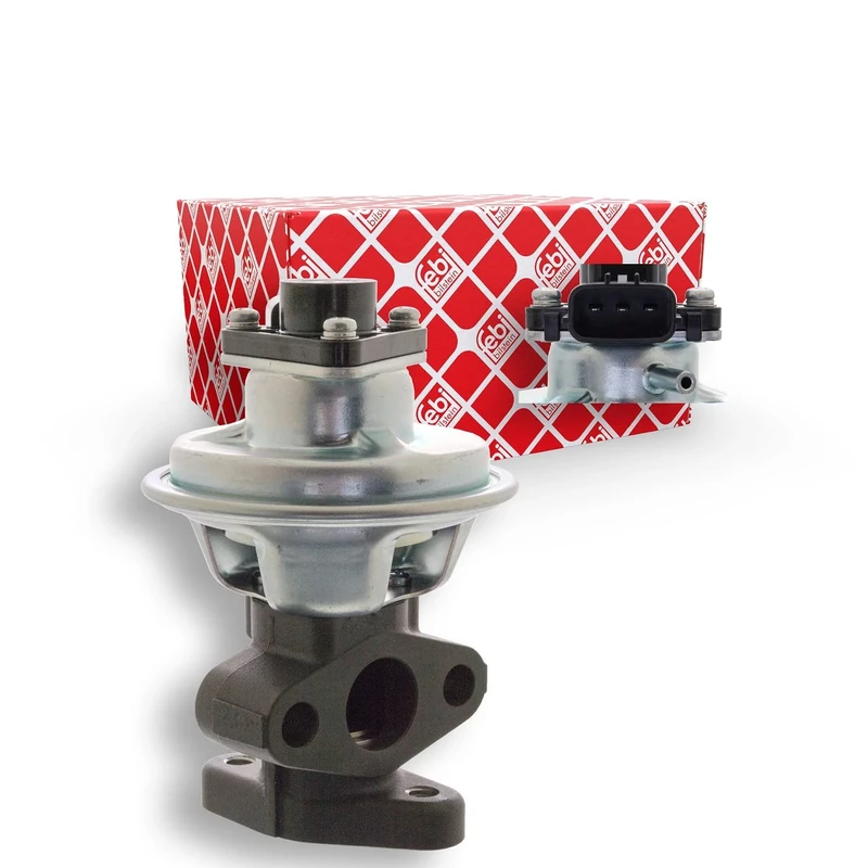 febi bilstein 102844 EGR Valve without gasket, pack of one