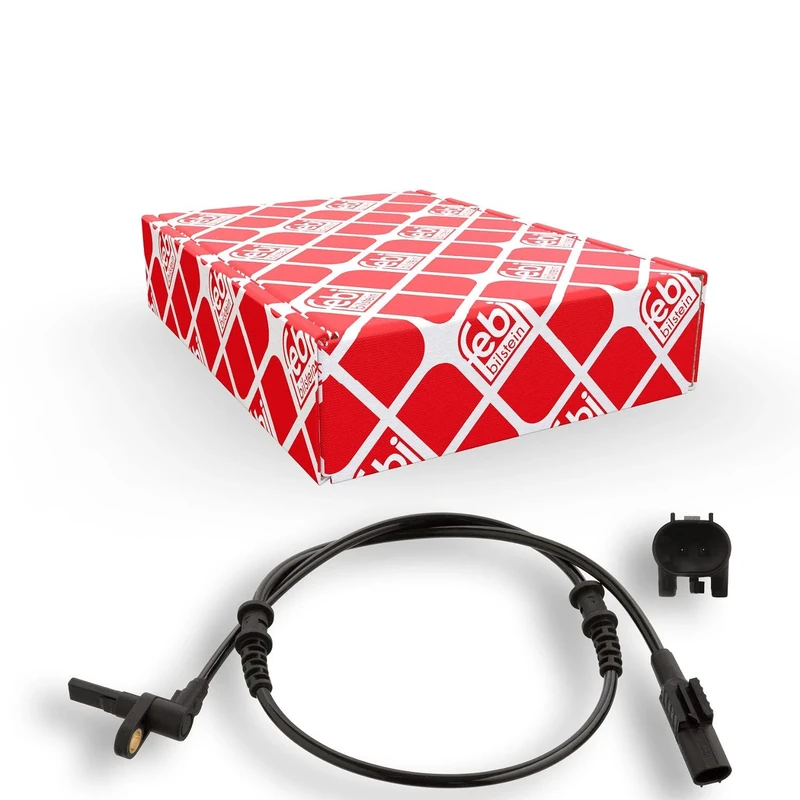 febi bilstein 102826 ABS Sensor, pack of one