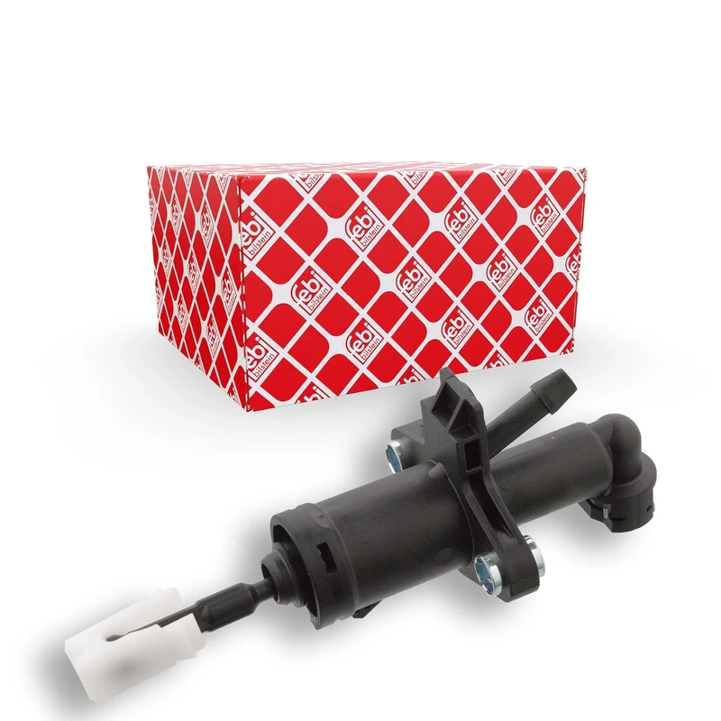 febi bilstein 103990 Clutch Master Cylinder, pack of one