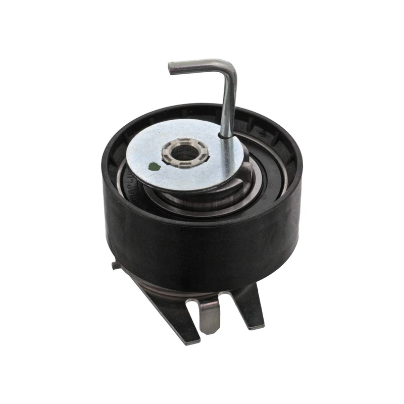 Blue Print ADJ137608 Tensioner Pulley for toothed belt of injection pump, pack of one