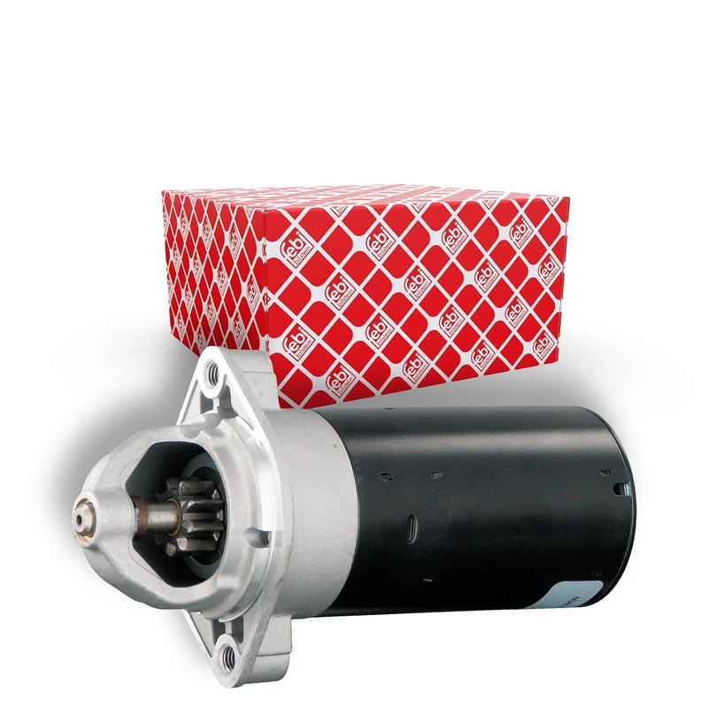 febi bilstein 101605 Starter Motor, pack of one
