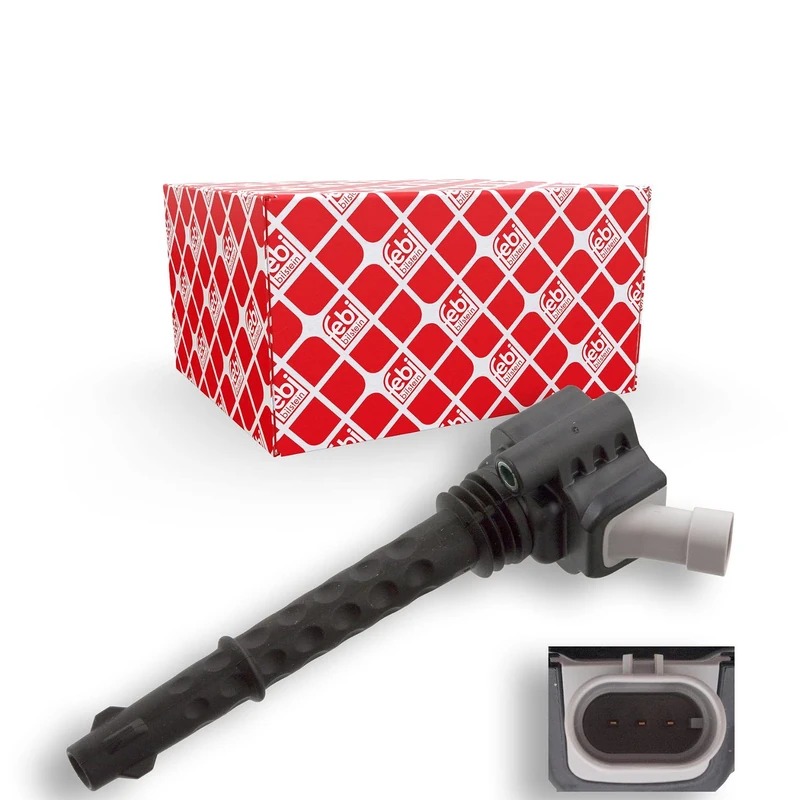 febi bilstein 101638 Ignition Coil, pack of one