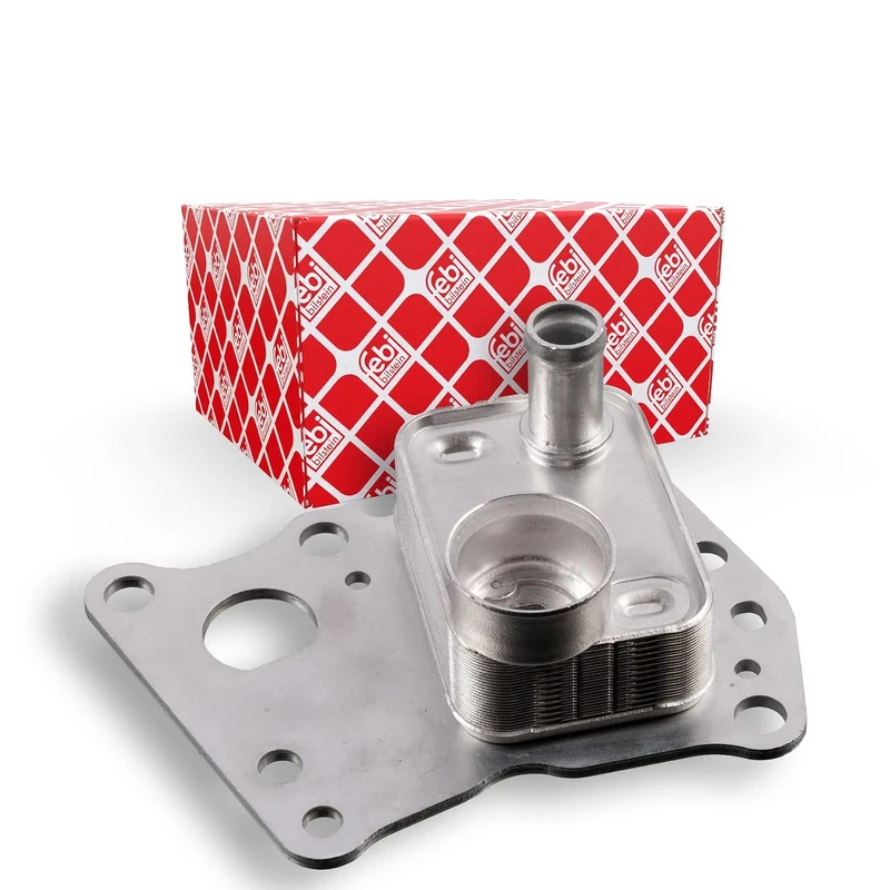 febi bilstein 103445 Oil Filter Housing, pack of one