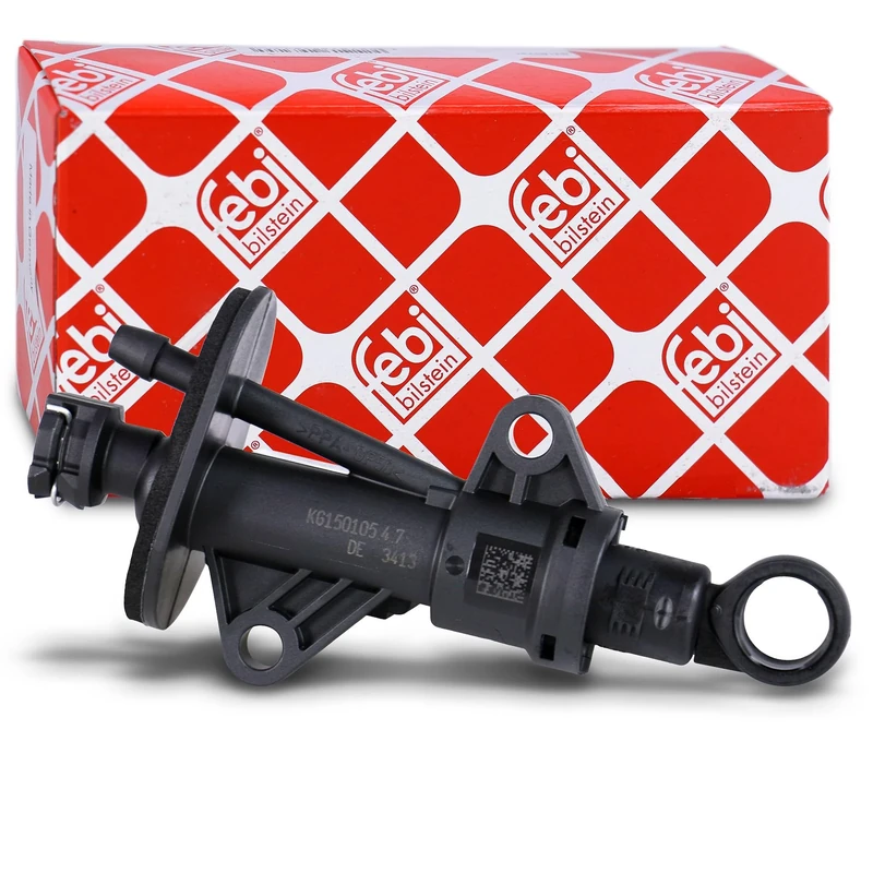 febi bilstein 103649 Clutch Master Cylinder, pack of one