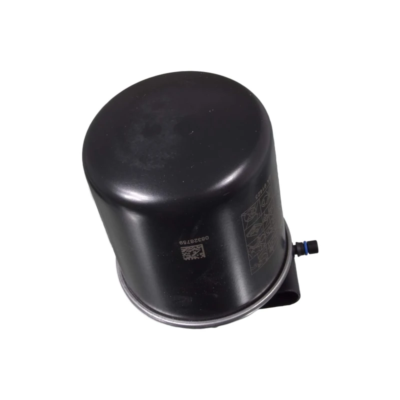 Blue Print ADU172308 Fuel Filter with heating element, pack of one