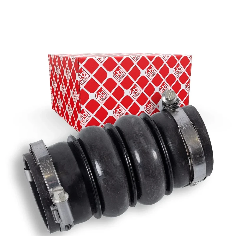 febi bilstein 103867 Charger Intake Hose from intercooler to intake tube, pack of one