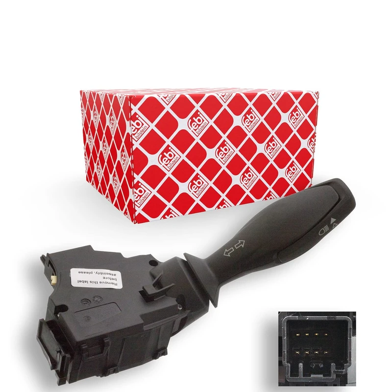 febi bilstein 103206 steering column switch, 1 piece