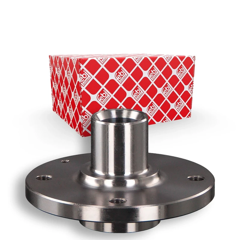 febi bilstein 102188 Wheel Hub without wheel bearing, pack of one
