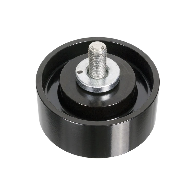 Blue Print ADT39655 Idler Pulley for auxiliary belt, with screw, pack of one