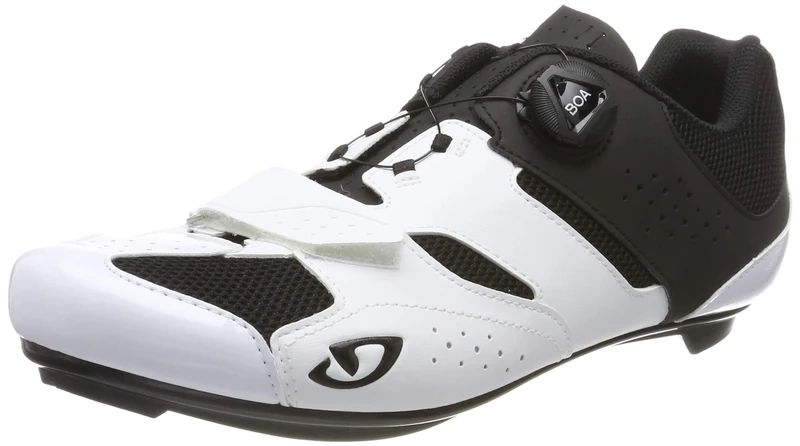 Giro Savix Shoes - White/Black - Size EU 45