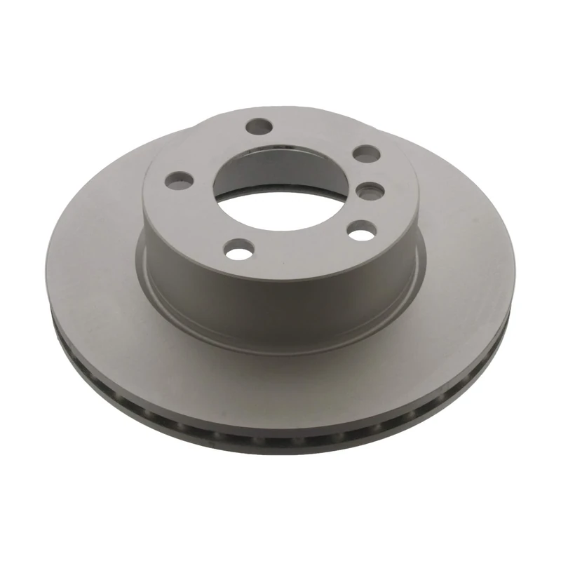 Blue Print ADB114326 Brake Disc Set (2 Brake Disc) front, internally ventilated, No. of Holes 5