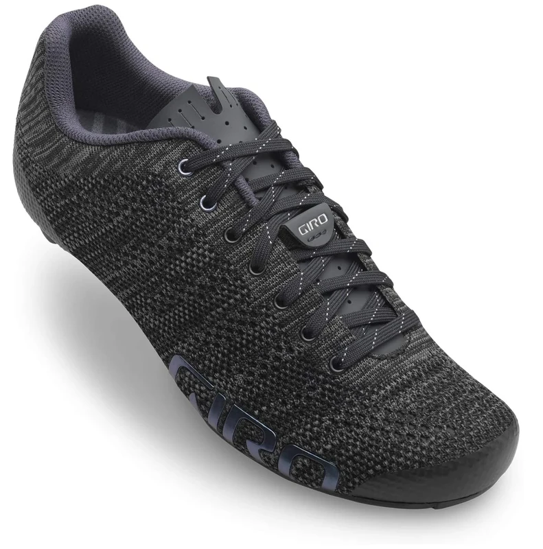 Giro Empire Women's E70 Knit Shoes - Black Heather - Size EU 41