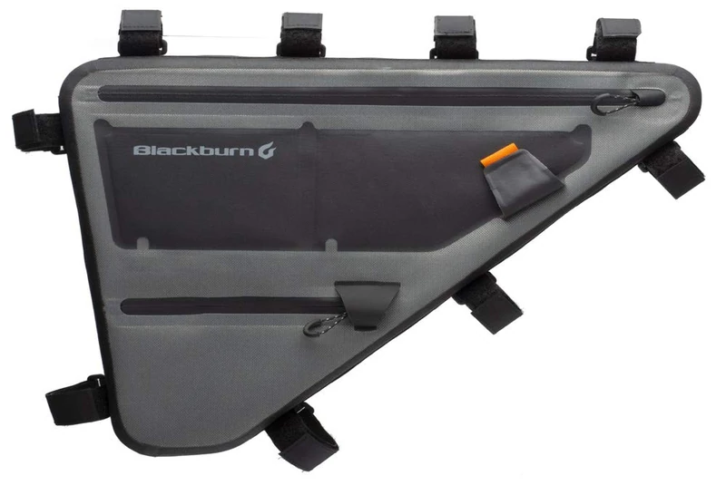 BLACKBURN BB Frame Bag Outpost Elite Medium-Short 3.65L#