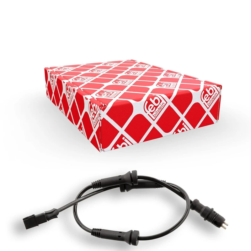 febi bilstein 102477 ABS Sensor, pack of one