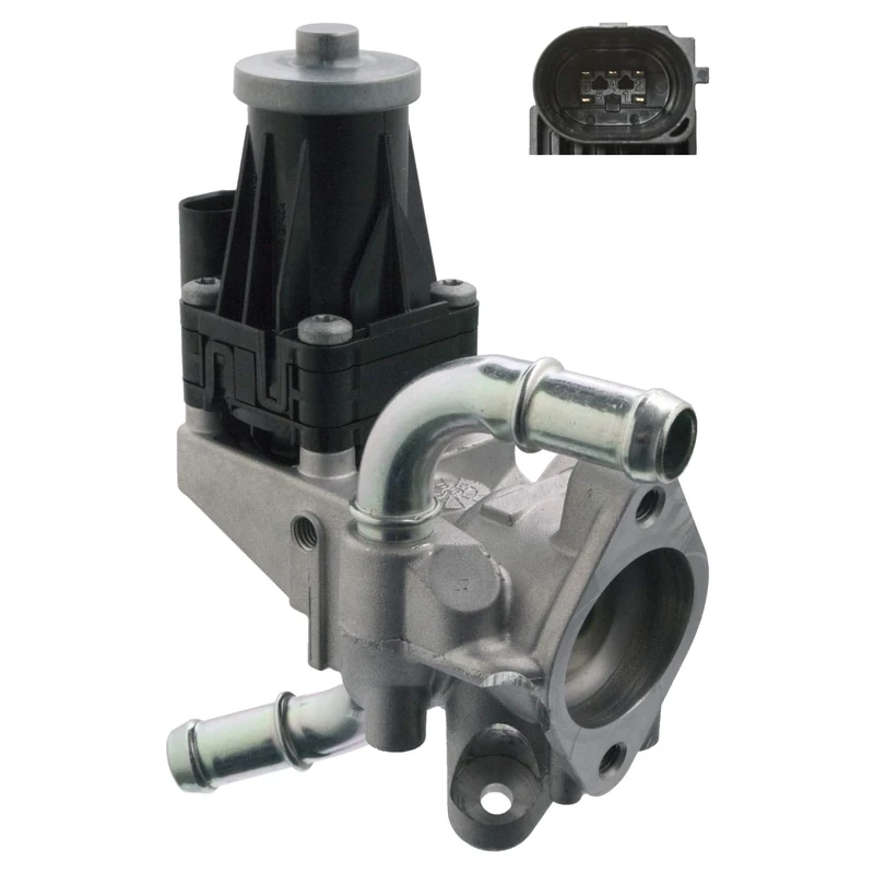 febi bilstein 103576 EGR Valve, pack of one