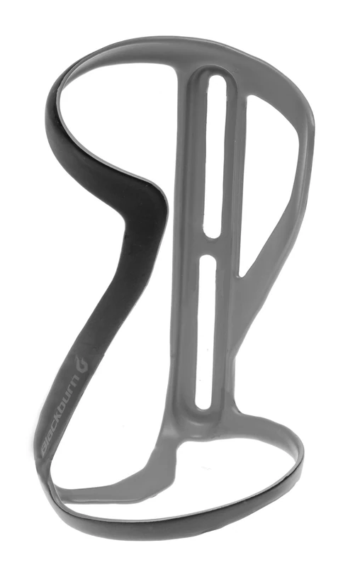 Blackburn Unisex - Adult Carbon Side Entry Bottle Holder, Grey Matte, One Size