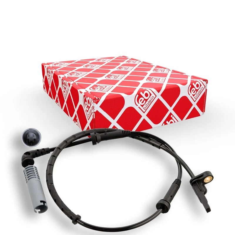 febi bilstein 102825 ABS Sensor, pack of one