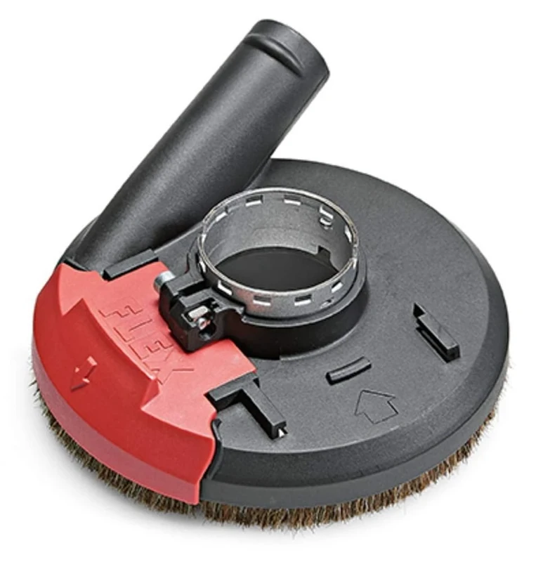 Flex Protective Cover with Removable Edge Segment 452572, Diameter 125 mm