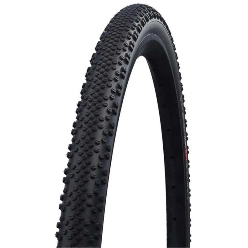 SCHWALBE G-ONE BITE Evo, MicroSkin, TLE 27.5x1.50 650B Tyres 40-584,Black - Image 1