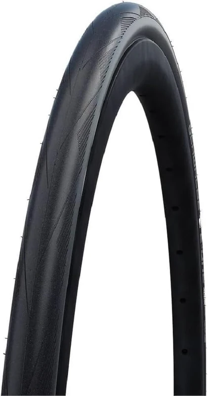SCHWALBE E-ONE Evo, V-Guard, Folding 28x1.25 700x32C Tyres 32-622, Black