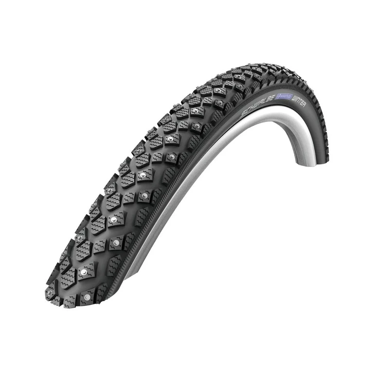 Schwalbe 11156448.02, Marathon Winter Plus Perf, SmartGuard, TwinSkin Unisex Adulto, B/B+RT, 42-622 HS396 240 Steel Studs WIC 67EPI