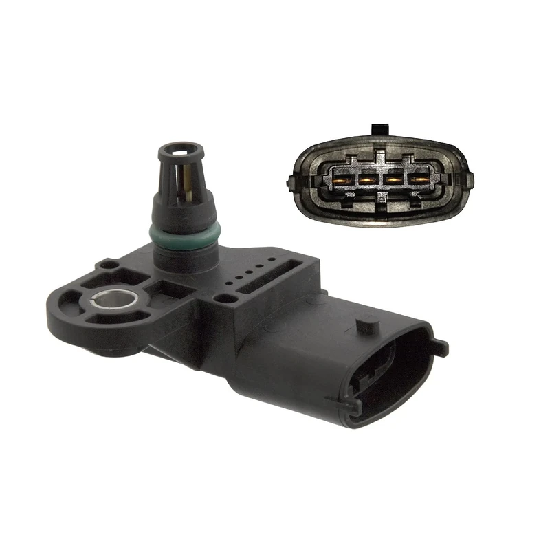 febi bilstein 101453 Manifold Pressure Sensor with o-ring, pack of one - Image 1