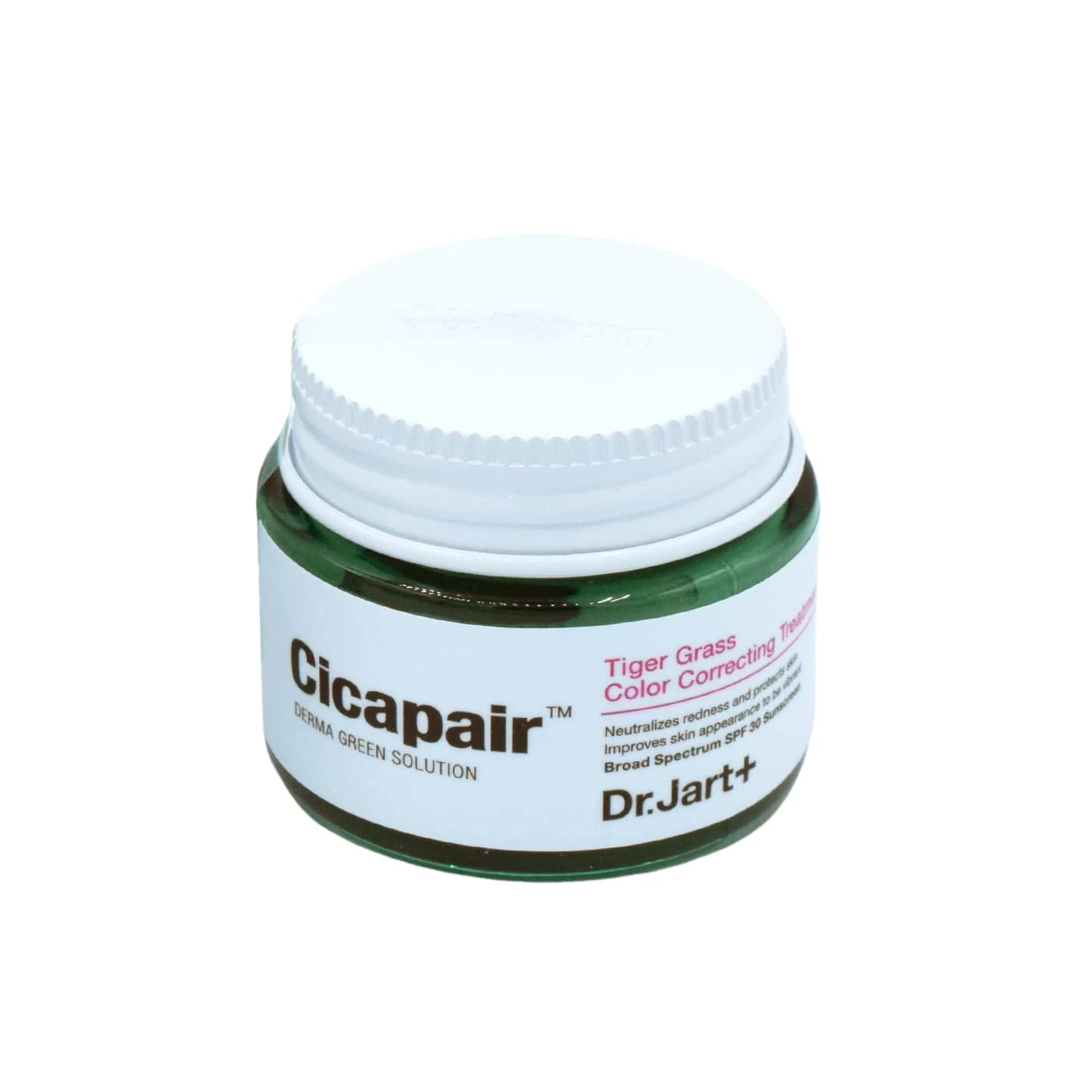 Dr.Jart+ Cicapair Tiger Grass Color Correcting Treatment 15ml