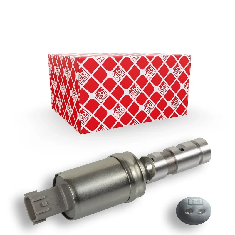 febi bilstein 102993 Solenoid Valve for camshaft adjustment, pack of one