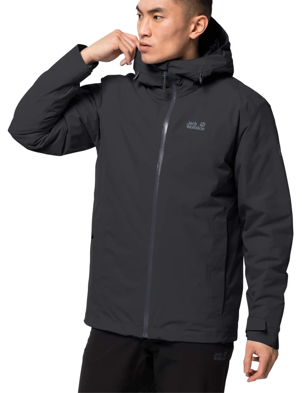 Jack Wolfskin Men's Argon Storm Jacket M Argon Storm Jacket M