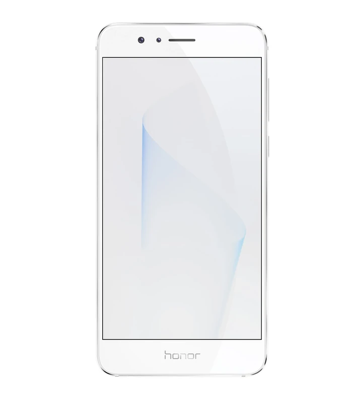 Honor 8 (White) 32gb unlocked (Renewed) (Renewed)