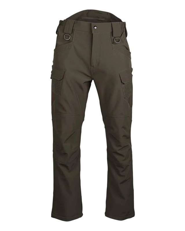 Mil-Tec Assault Pants Green M