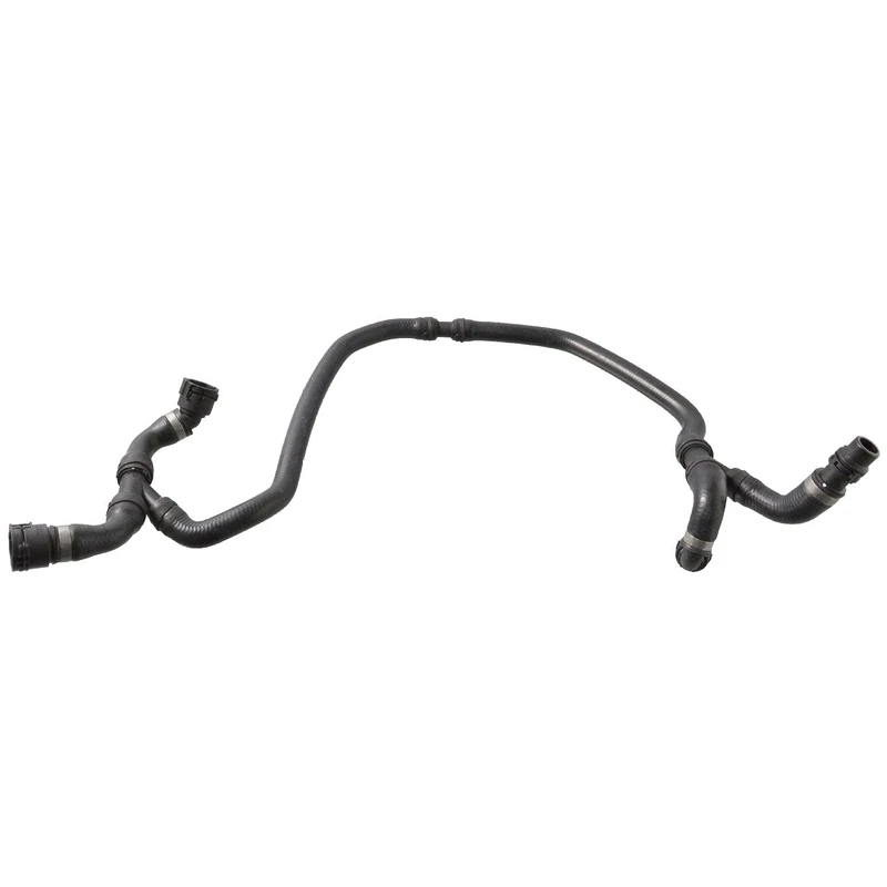 febi bilstein 103891 Radiator Hose with quick-release fastener, pack of one