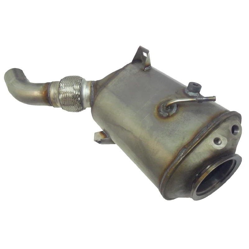 Blue Print ADB116008 Particle Filter for diesel engines, pack of one