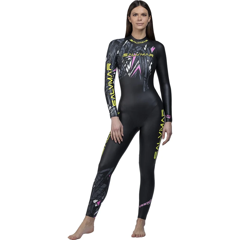 Salvimar Zeero Thermo, womens, 000026D, multi-coloured, L