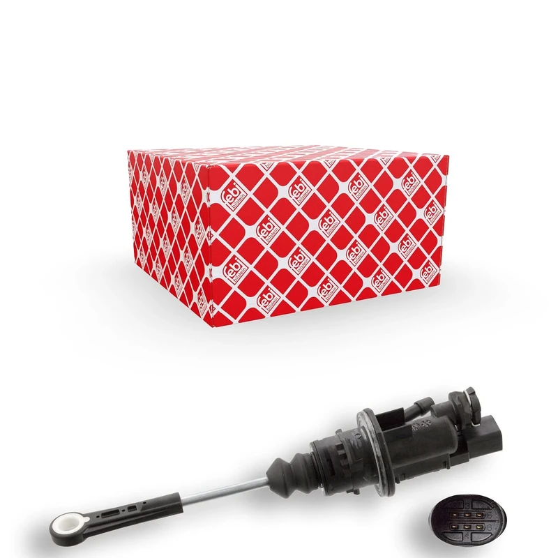 febi bilstein 103989 Clutch Master Cylinder, pack of one