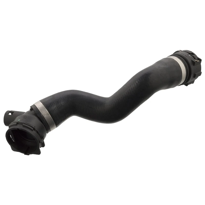 febi bilstein 103045 Radiator Hose with quick-release fastener, pack of one