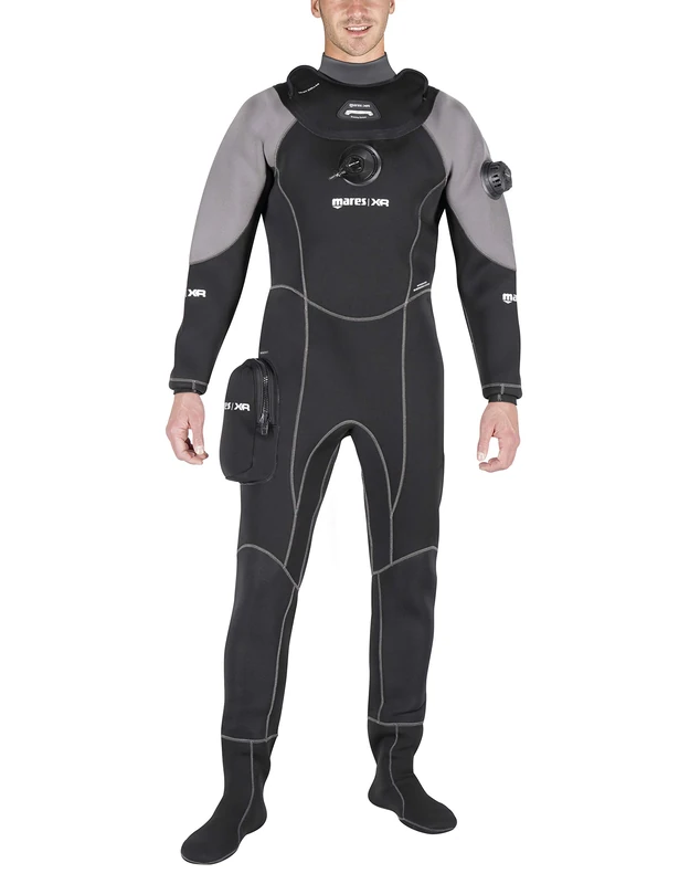 Mares Xr3 Neo Socks Latex XXL Black - Image 1