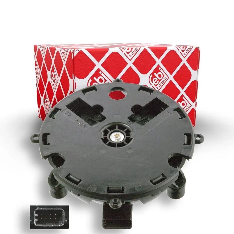 febi bilstein 103616 Adjustment Motor for mirror adjustment, pack of one