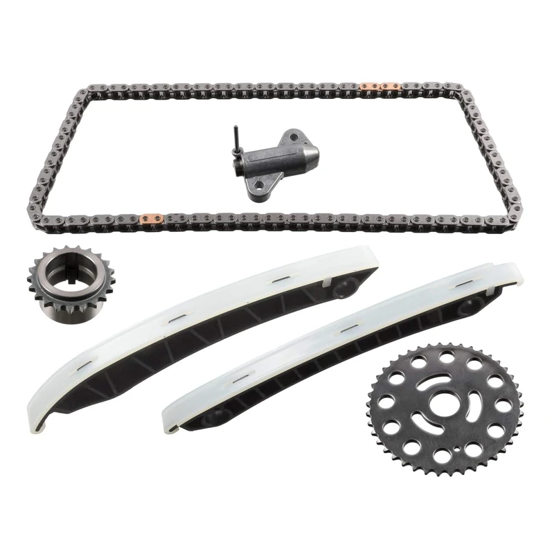 Blue Print ADN17341 Timing Chain Kit for camshaft, pack of one