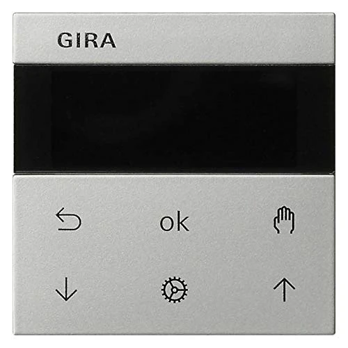 GIRA S3000 Blind and Timer Display 5366600