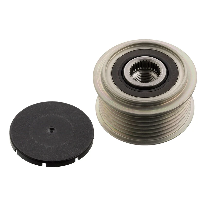 Blue Print ADG061309 Alternator Overrun Pulley, pack of one