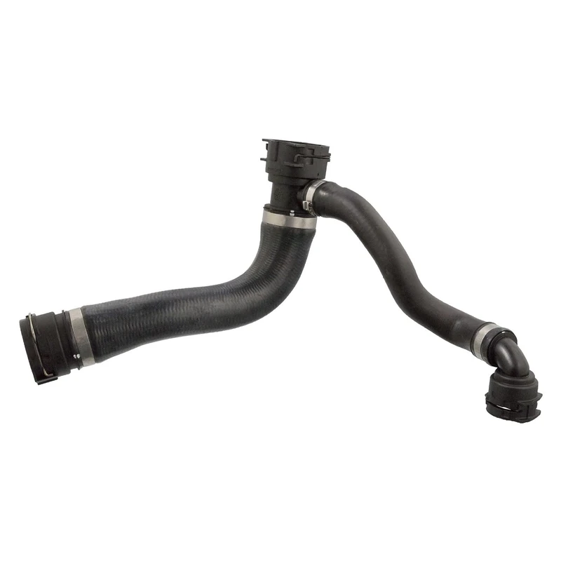 febi bilstein 103465 Radiator Hose with quick-release fastener, pack of one