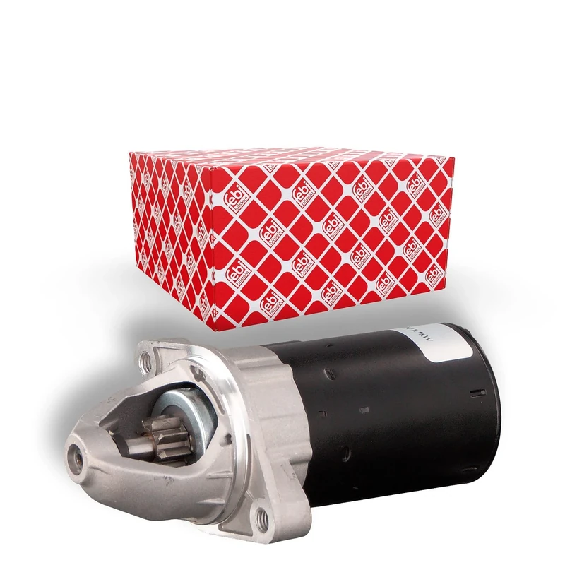 febi bilstein 101619 Starter Motor, pack of one