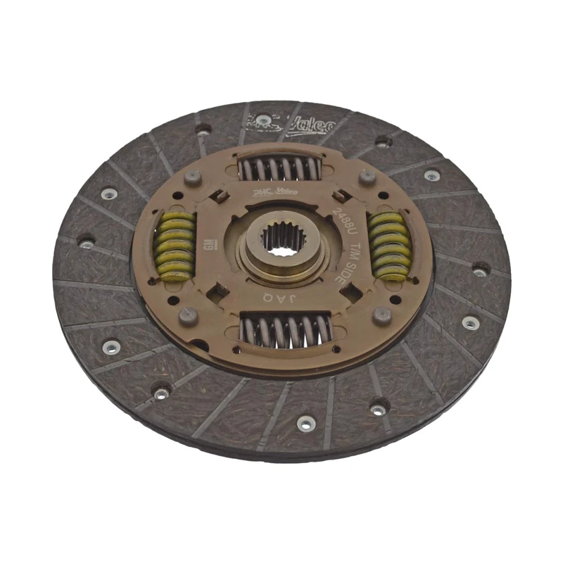 Blue Print ADG031134 Clutch Kit, pack of one