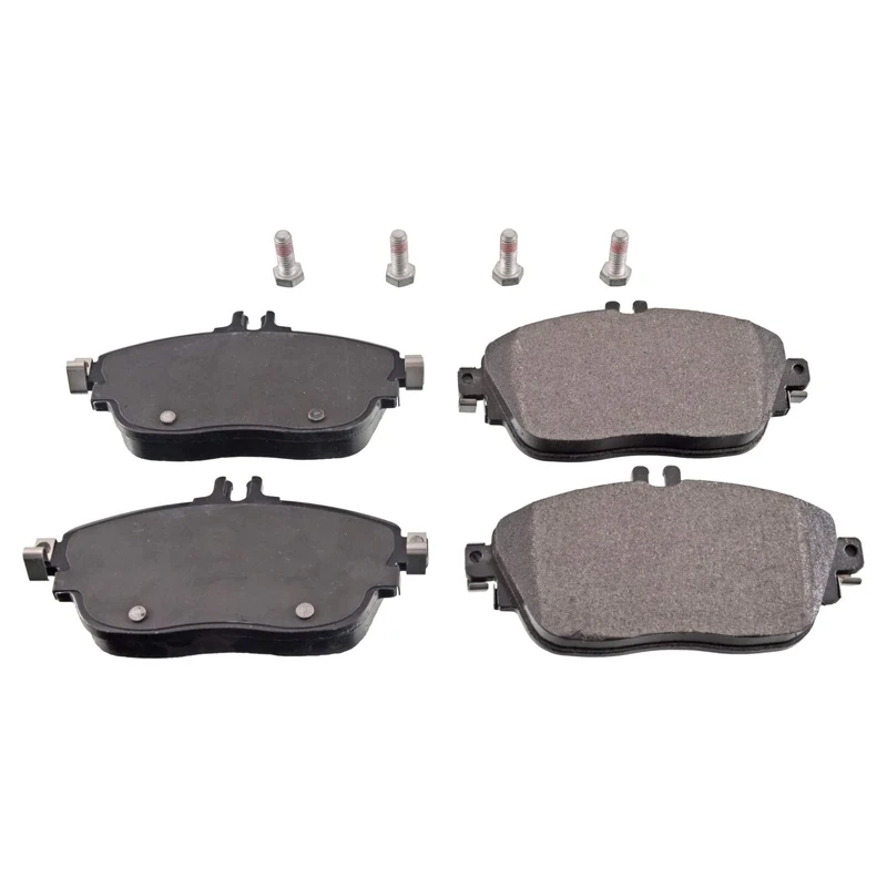 Blue Print ADN142181 Brake Pad Set, pack of four